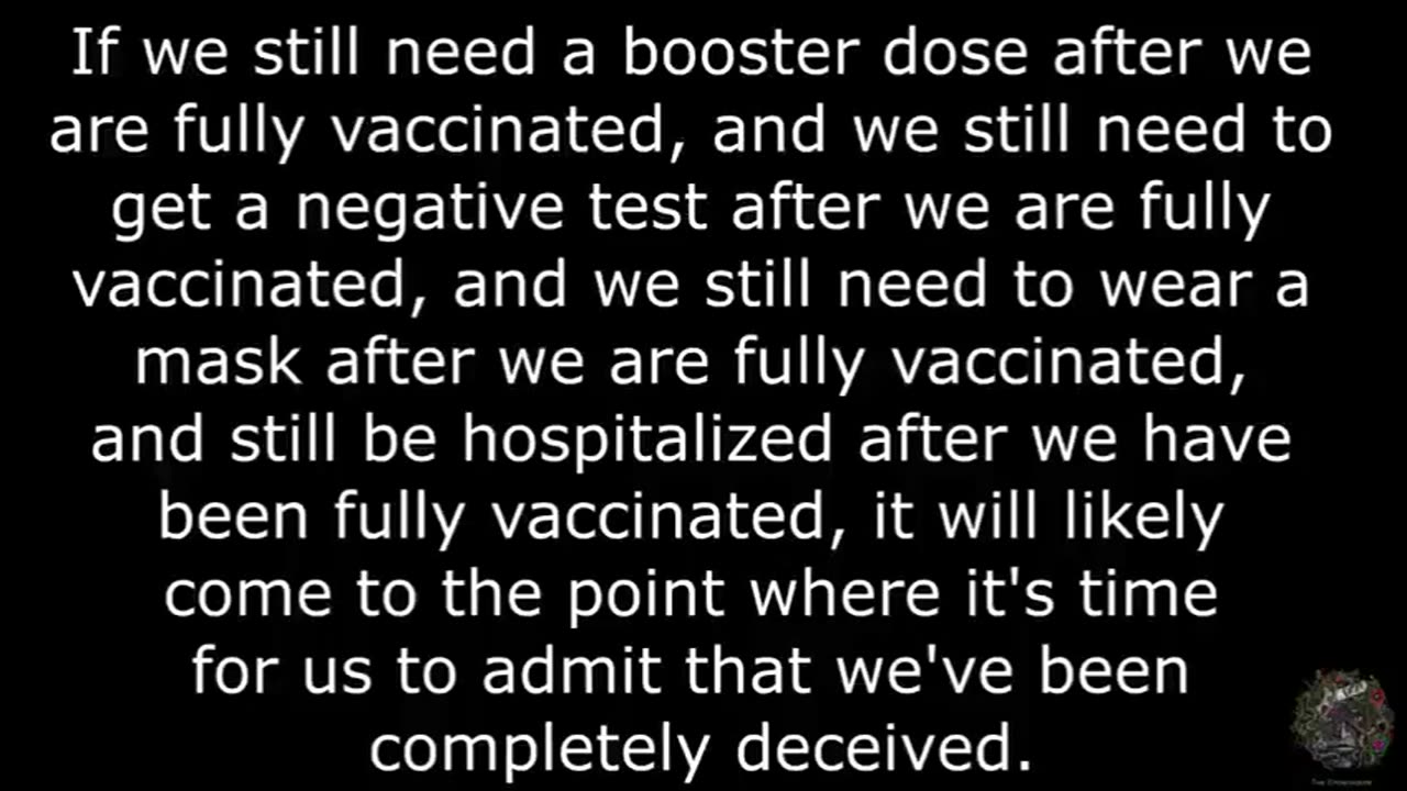 Important Words from an Australian Nurse