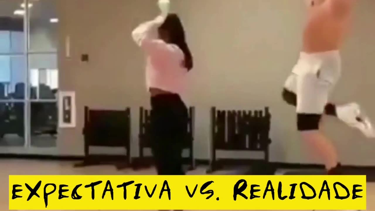 EXPECTATIVA VS. REALIDADE | Expectation vs. Reality