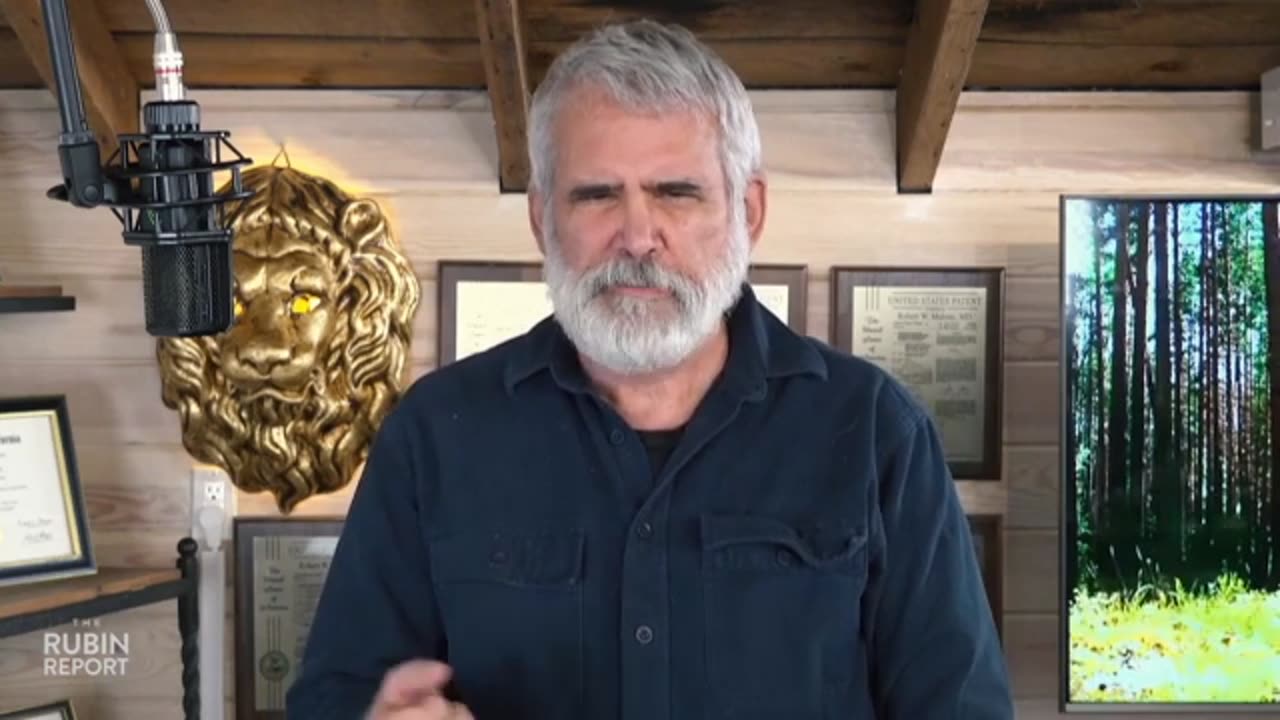 Dr. Robert Malone: Deleted Data & the Truth of Vaccine Approval