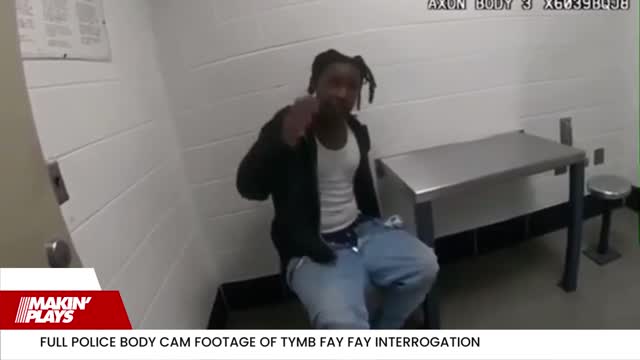 NSFW: TYMB Fay Fay’s Shocking Police Interrogation Just Leaked!