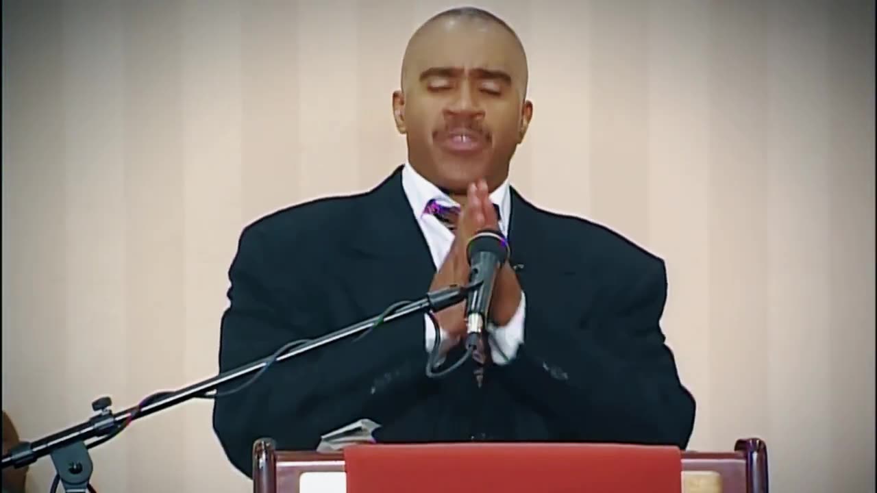 Pastor Gino Jennings: "THE LORD Vs. My Lord"