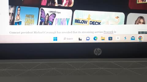 PEACOCK LOSSES $3 BILLION ,BUT THEY HAVE GROWTH ?!?