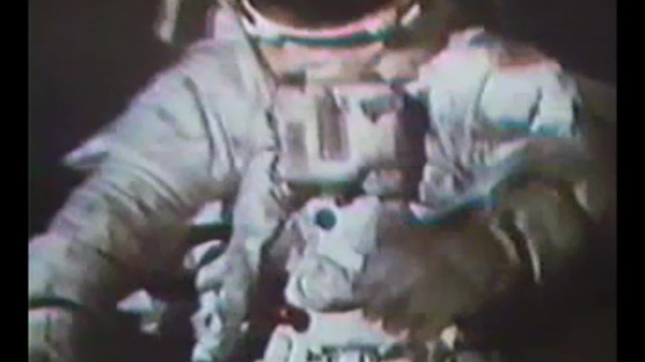 Moon Landings Lie - Animation To Fake Vacuum