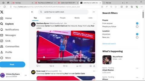 The WNBA Needs To Stop Allowing Dirty Play