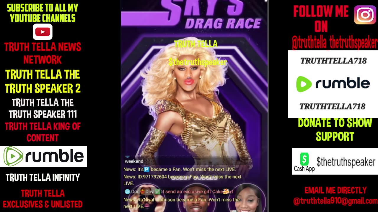 TOMIKAY MORNING SHOW 5/4/24