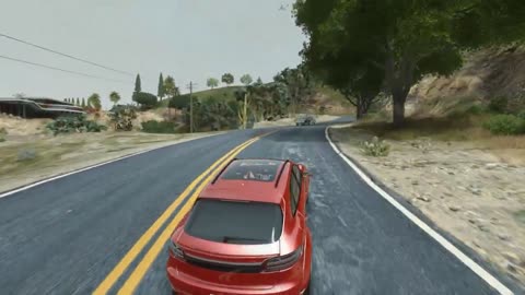 GTA 5 Ultra Realistic Graphics Gameplay 4K 60fps