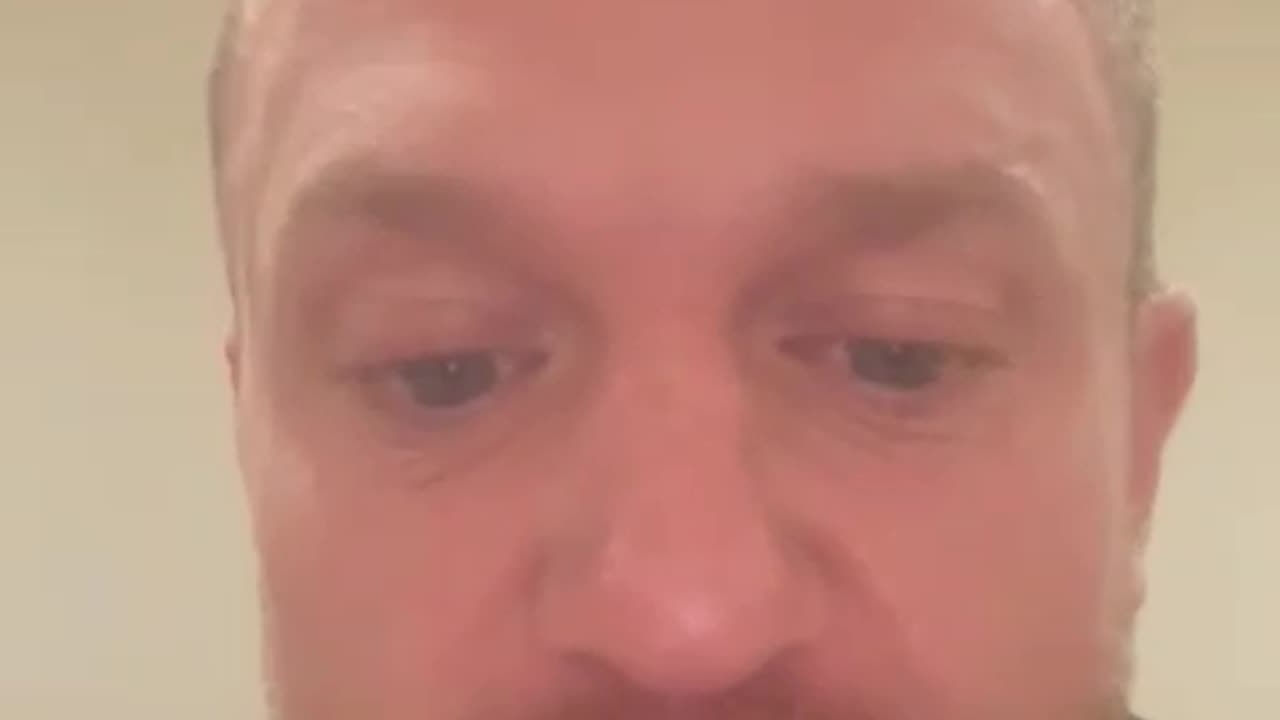 Tommy Robinson message to the brave people of Ireland