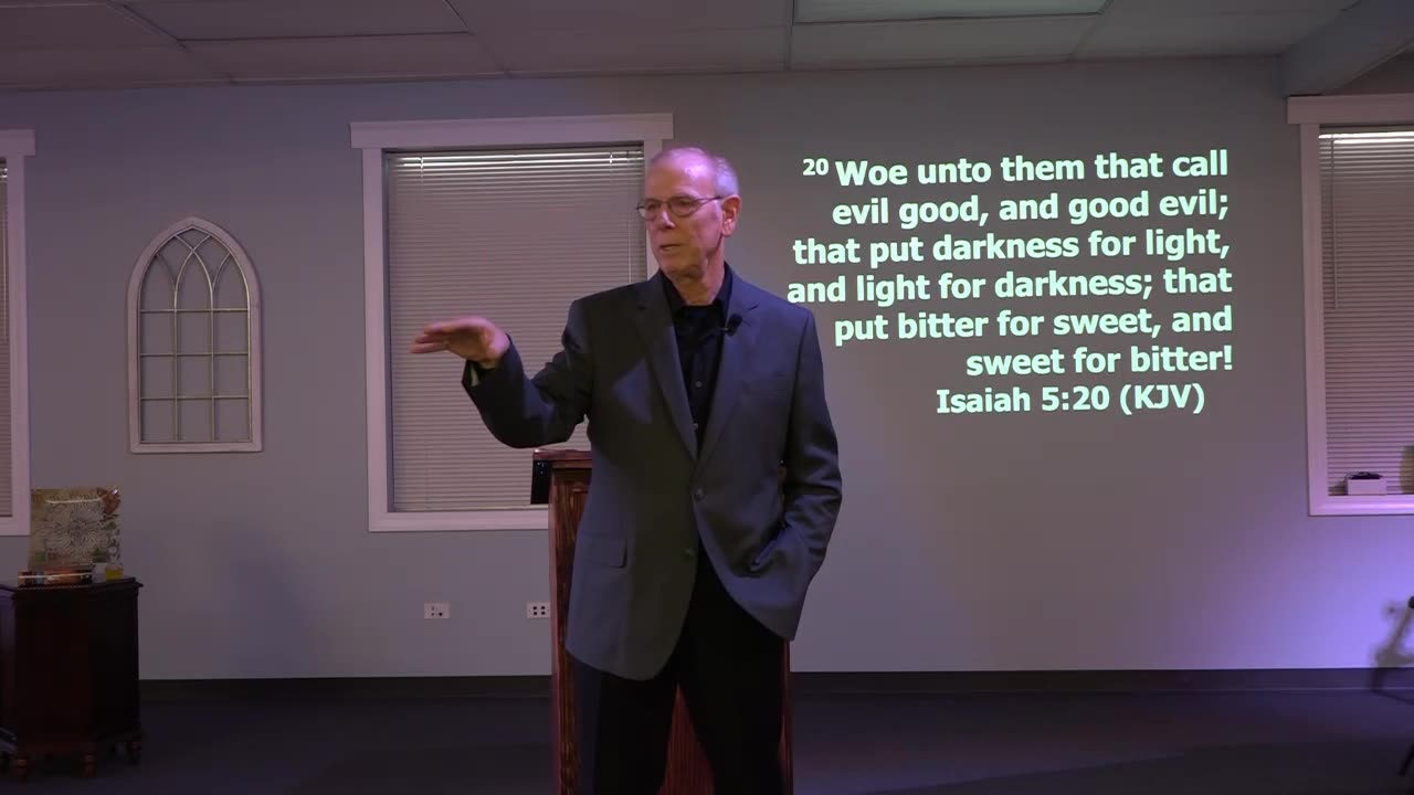 Part 1: The Truth - Our Compass!