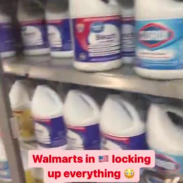 Walmart Takes Shoplifting Matters into Their Own Hands