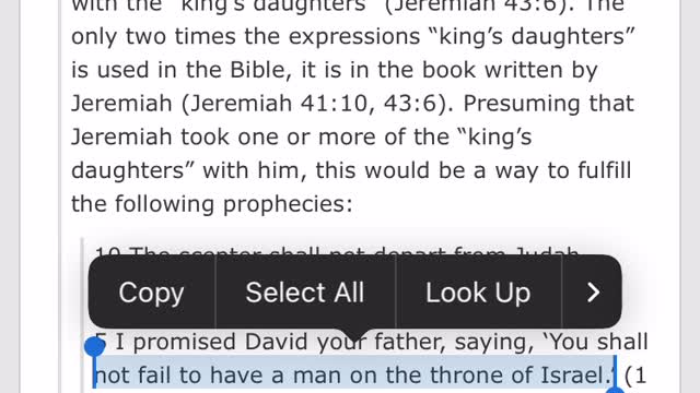 Daniel 7 - Four Beasts - How Does the British Royal Family Relate to the End Times? - Part 29