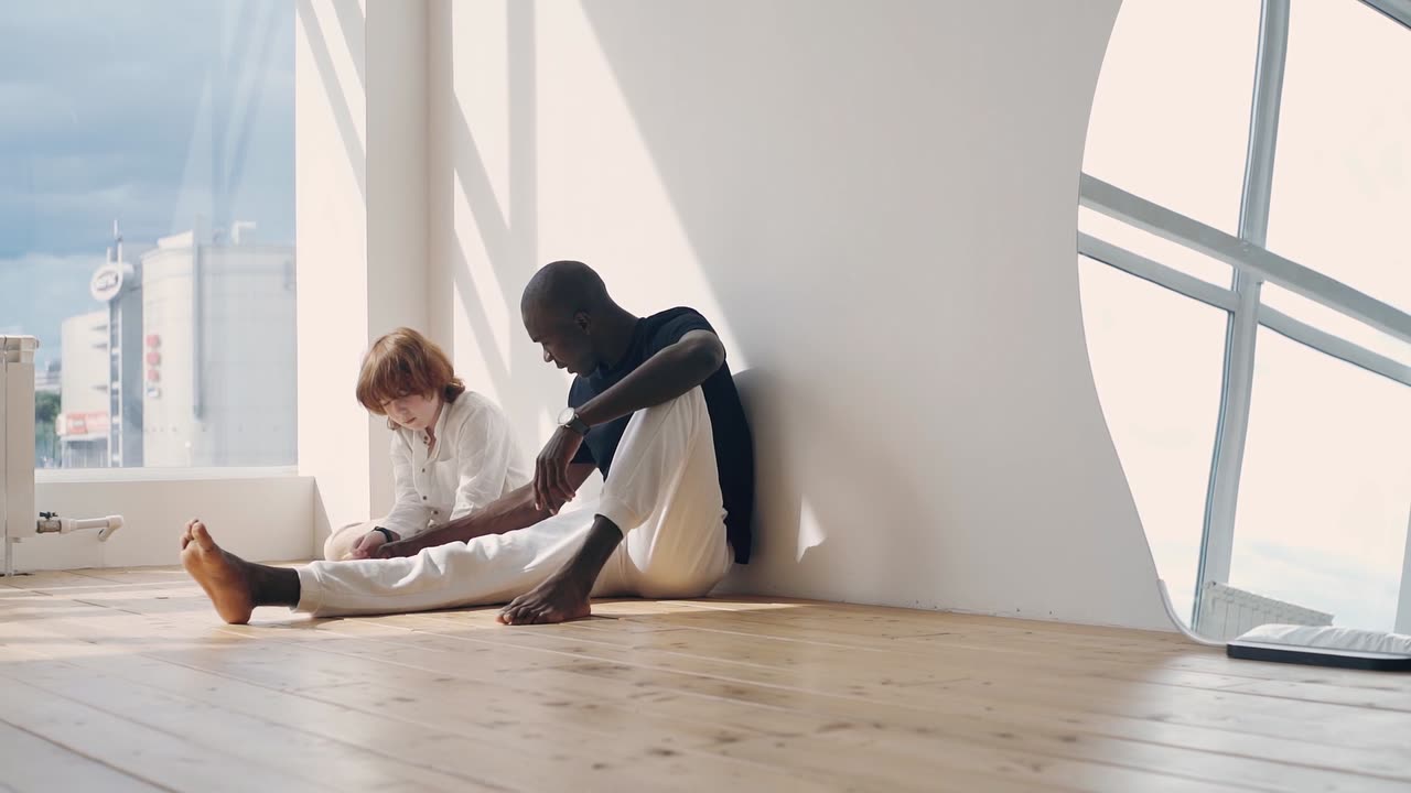 Amazing Therapy Video