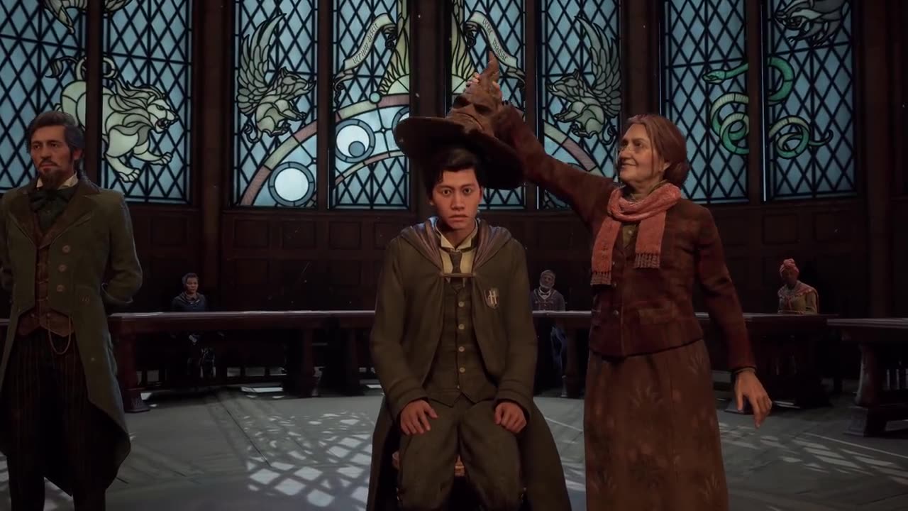 Hogwarts Legacy - Official Gameplay Reveal | State of Play