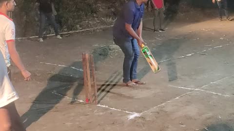 Cricket match