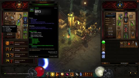 diablo 3 p24 - once again with the bounty count dance