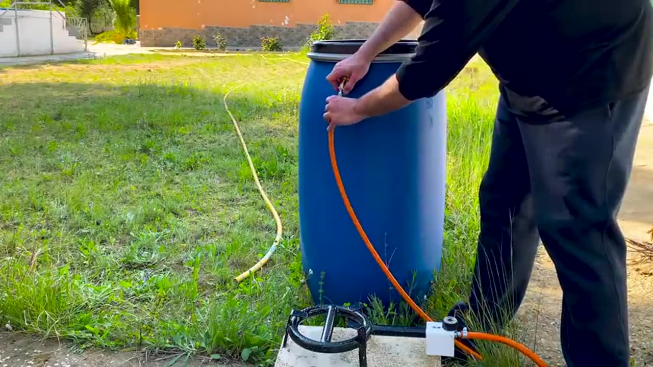 How To Have Free Gas Forever | Improved Biodigester | LPG Gas Free