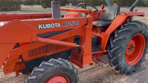 Kubota L2850