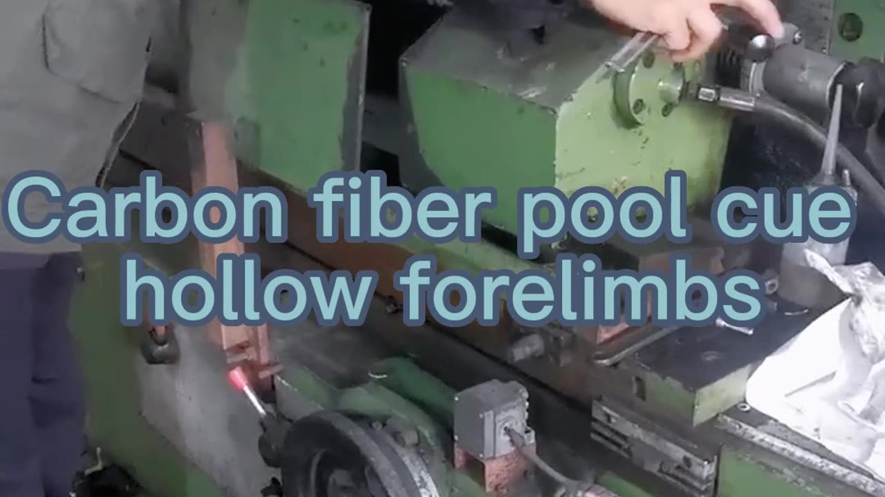 how to Carbon fiber pool cue with hollow forelimbs [fast and easy]