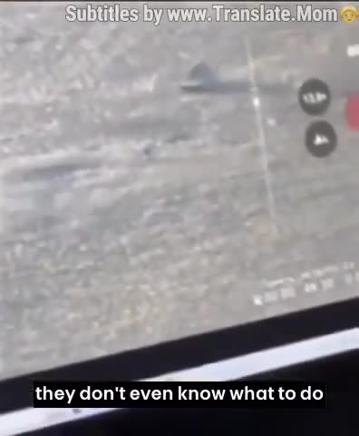 Incredible! Russian Soldier on a BICYCLE Leads a Tank Through a Minefield