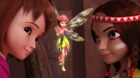 PeterPan Season 2 Episode 1 STUCK