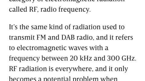 France banning iphone because EMF radiation