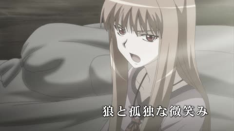 Ookami to Koushinryou (Spice and Wolf) TEMPORADA 2 / CAPITULO 10