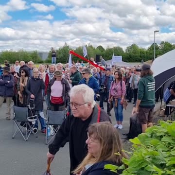 Reiner Füllmich Geburtstag "Freiheitsruf"