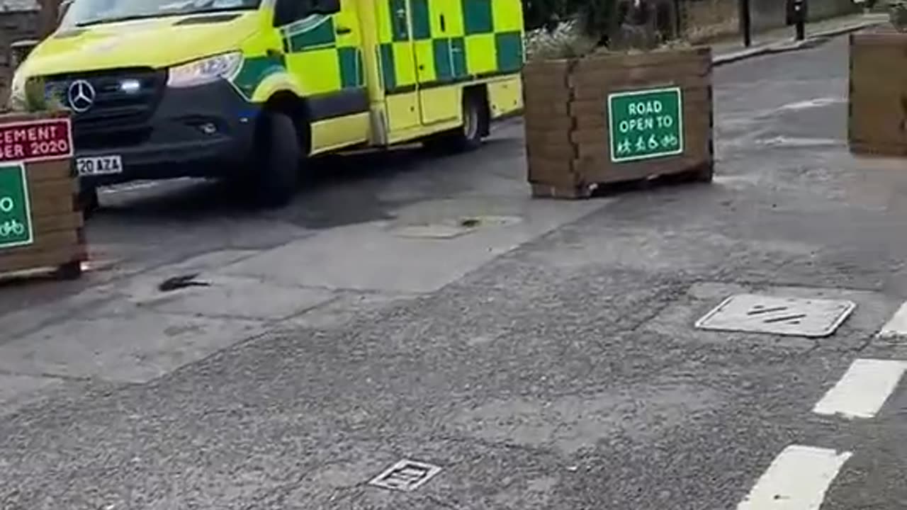 Low Traffic Neighbourhoods have high risk consequences