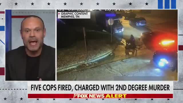 "No Excuses" - Dan Bongino Reacts to Tyre Nichols Beating Video