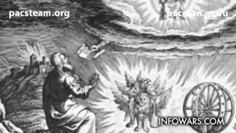 Alex Jones before his time | spot on