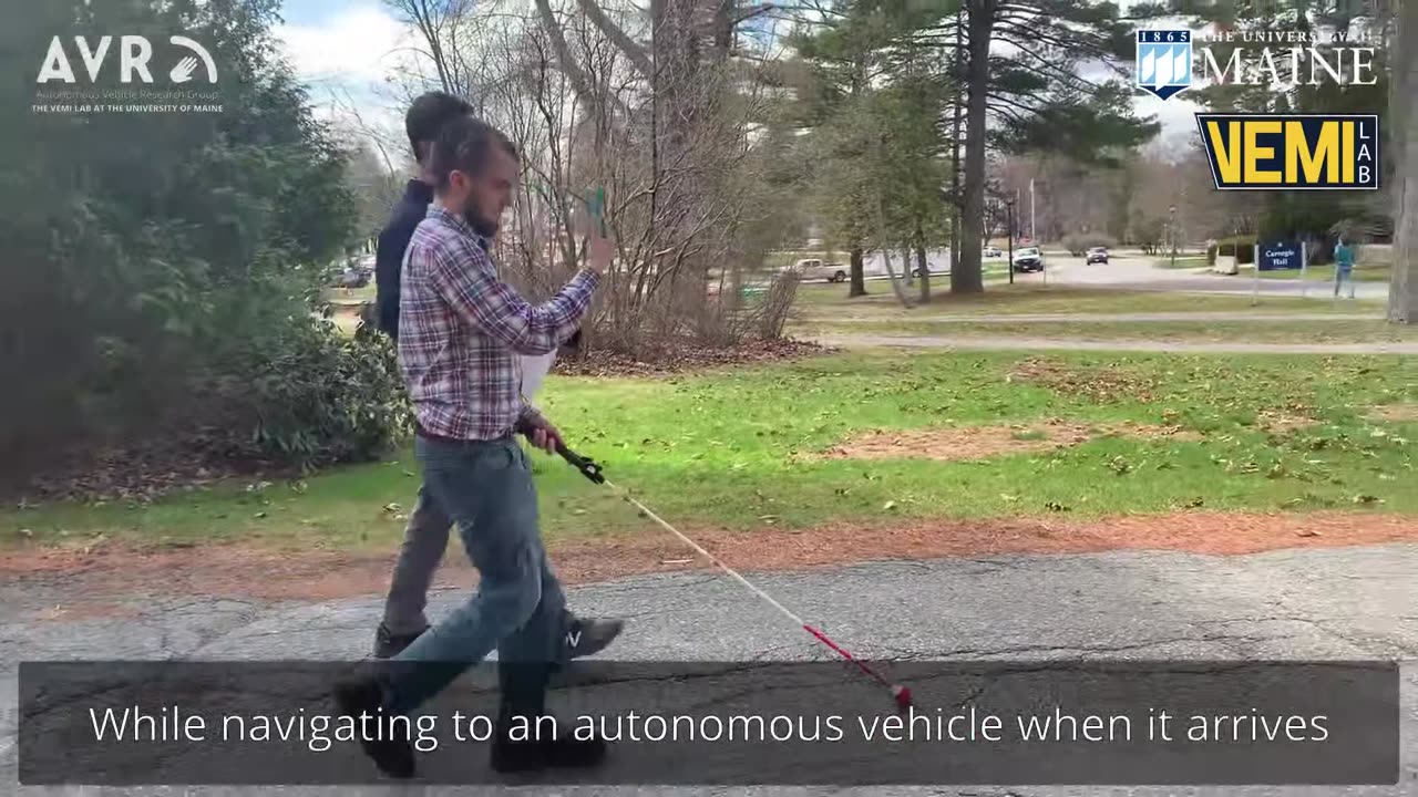 Inclusive Design Challenge - University of Maine