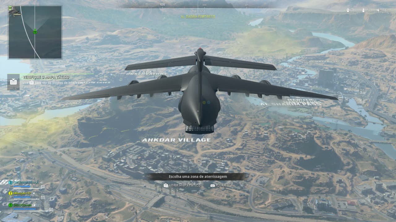 Squad Random trio - 11/02/2023