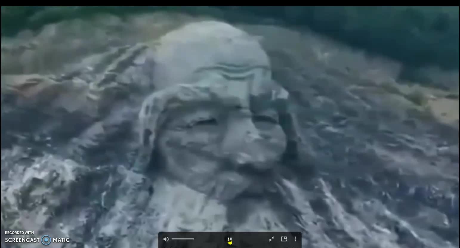 Nepal Statue is a Hoax 01-29-23