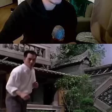 Fist of legend Chen Zen vs ting an