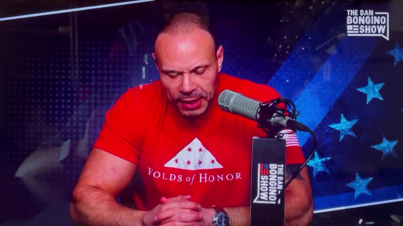 COVER-UP continues: Something incredible happened after Bongino got off the air…