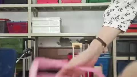 The source factory specializing in the production of folding baskets