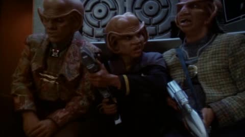 Steak's Opinion on Star Trek DS9 - The Magnificent Ferengi