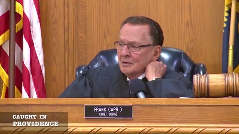 Judge Caprio | Wife Throwing Husband under the Bus | Not Guilty