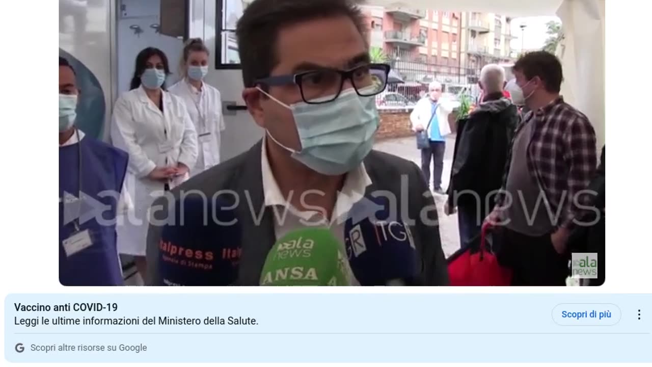 Anche #Zingaretti #RegioneLazio #ASRoma coesi per "convincere" la gente a vaccinarsi