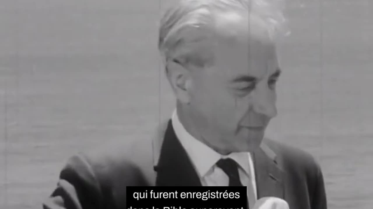 R Foster - Lune Plasma - 1965- Interview complète.