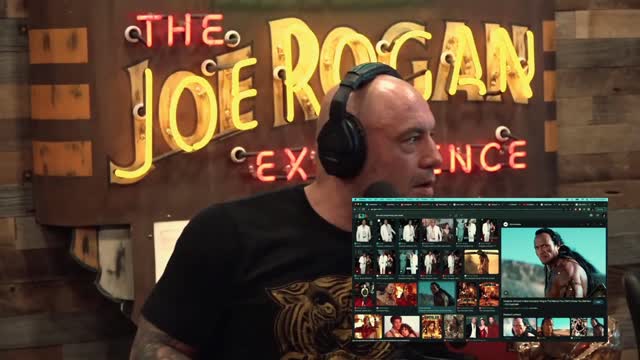 Are CELEBRITIES really JUICED up?? Joe Rogan