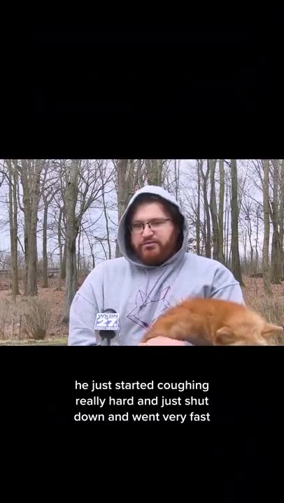 UFO psyop going on is likely a distraction from the chemical explosion in Ohio