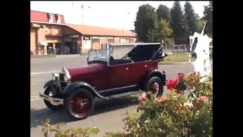 ford A 1930