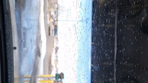 in side carwash