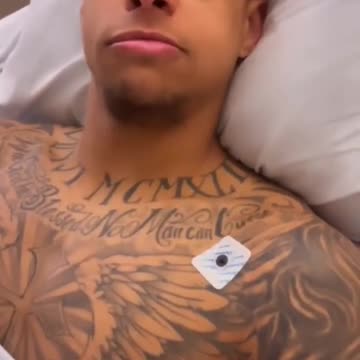 My Balls And My Nutsack Suddenly Exploded - Clemson College Basketball Star