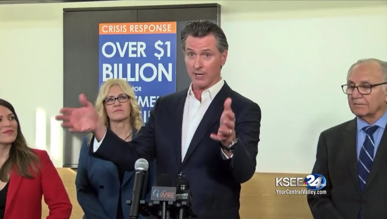 Clean & Sober Is A Mistake, Everyone Self Medicates - Gavin Newsom