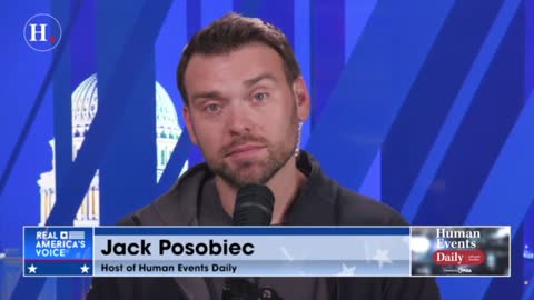 Jack Posobiec suggests the superiority of the US dollar could be at risk.