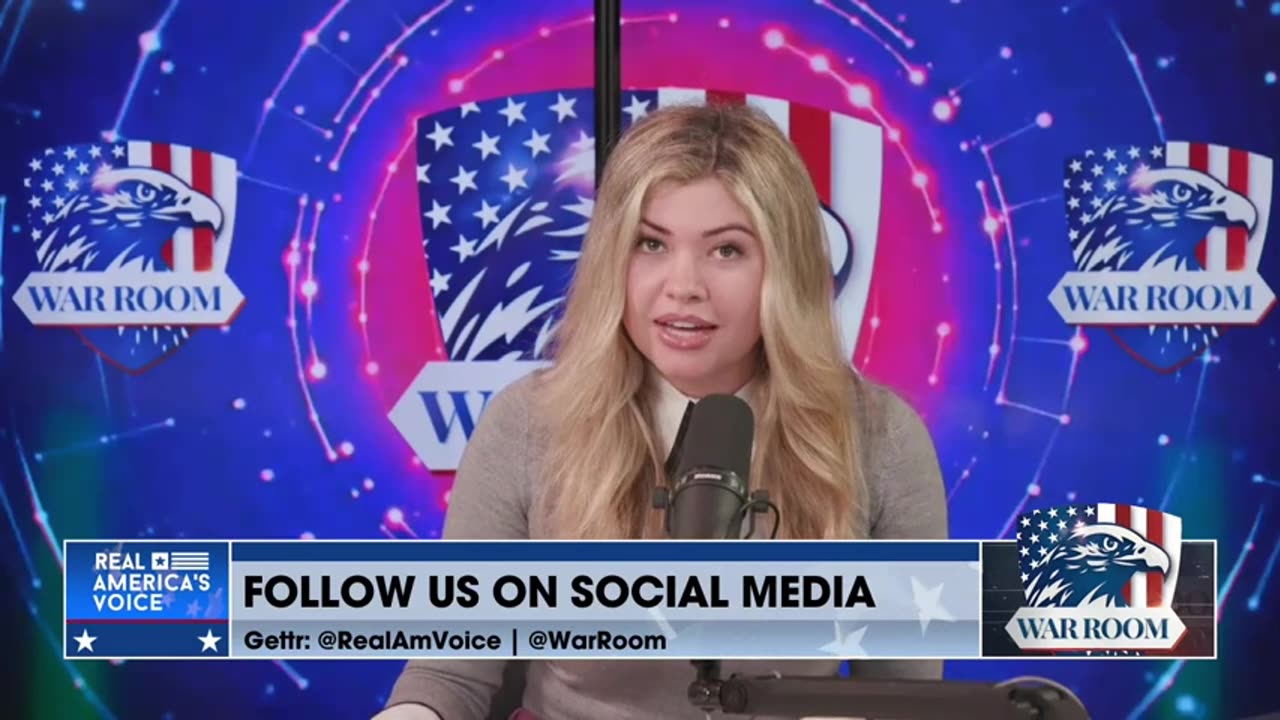 Natalie Winters BLASTS The Biden Family For Their Treasonous Relationship With Ukraine