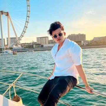 Celebtity Riyaz Ali Looks Very Gorgeous…