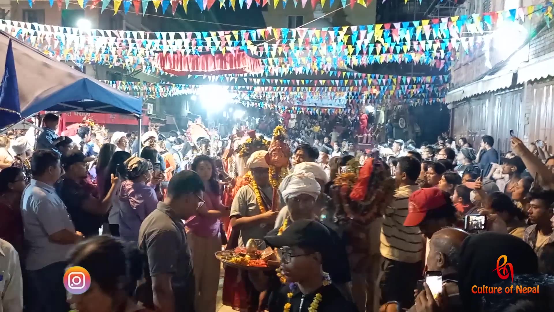 Gathu Pyakha, Pachali Bhairav 12 Barsa, Indrachowk, Kathmandu, 2081, Day 2, Part IV