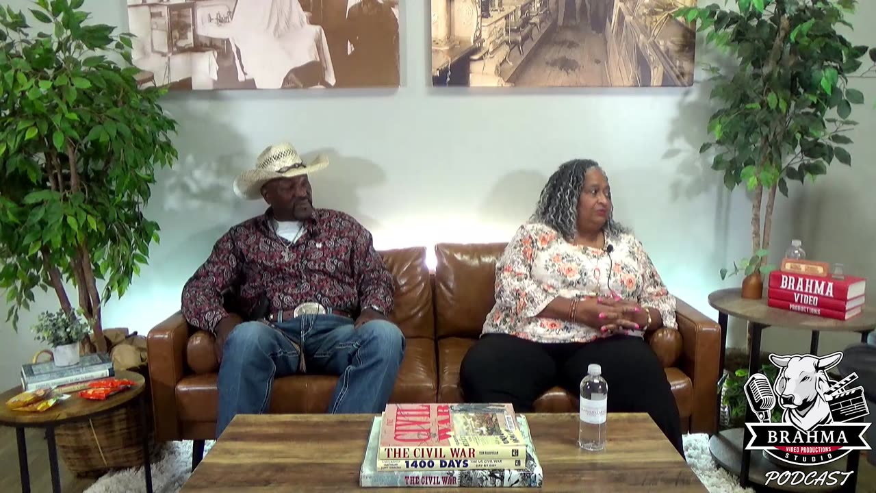 BVP Podcast Episode 10: Mr. Tarik Madison & Ms. Lynnette Traller